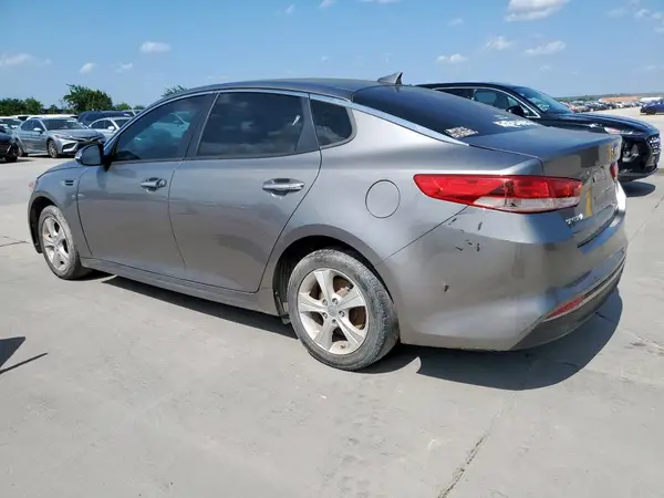 5XXGT4L37HG132217 2017 KIA OPTIMA - Image 2