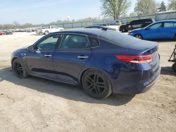 5XXGT4L37HG132458 2017 KIA OPTIMA - Image 2