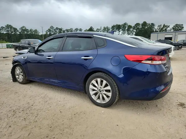 5XXGT4L37HG132511 2017 KIA OPTIMA - Image 2