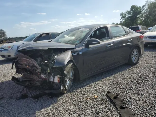 5XXGT4L37HG132959 2017 KIA OPTIMA - Image 1
