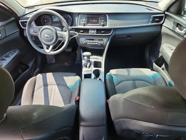 5XXGT4L37HG133187 2017 KIA OPTIMA - Image 8