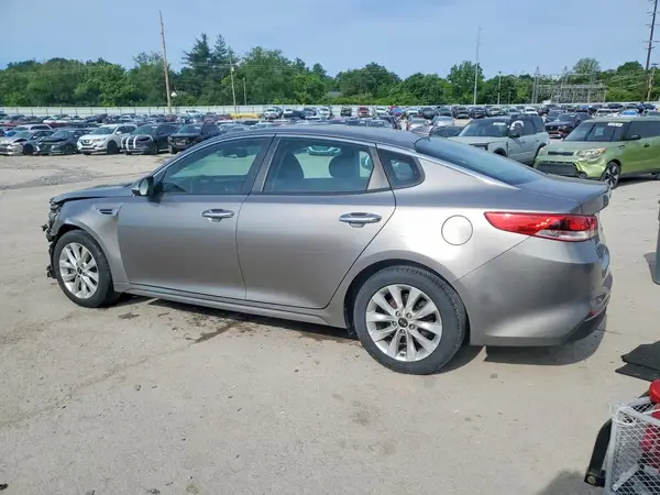 5XXGT4L37HG133450 2017 KIA OPTIMA - Image 2