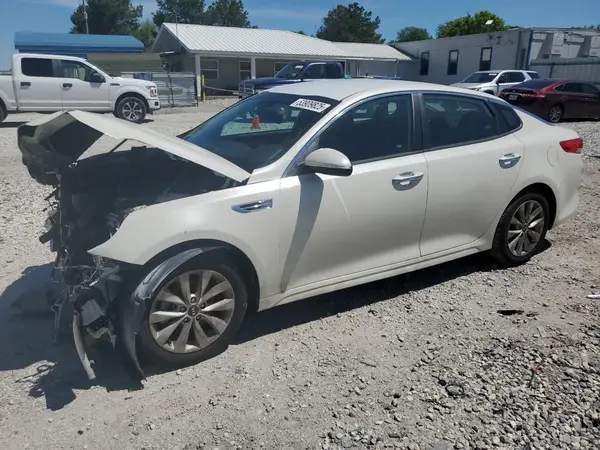 5XXGT4L37HG134064 2017 KIA OPTIMA - Image 1