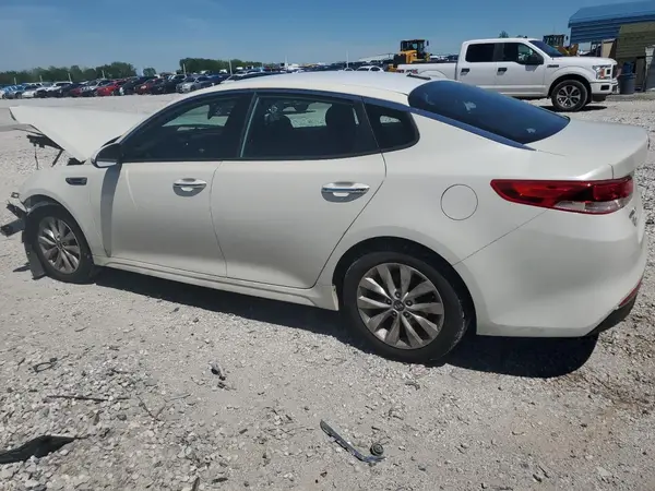 5XXGT4L37HG134064 2017 KIA OPTIMA - Image 2