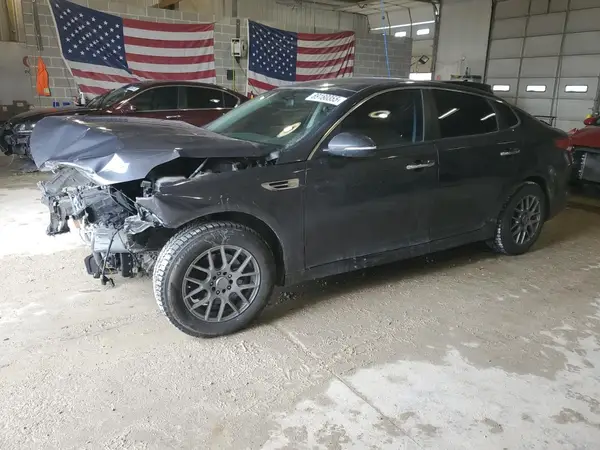 5XXGT4L37HG134680 2017 KIA OPTIMA - Image 1
