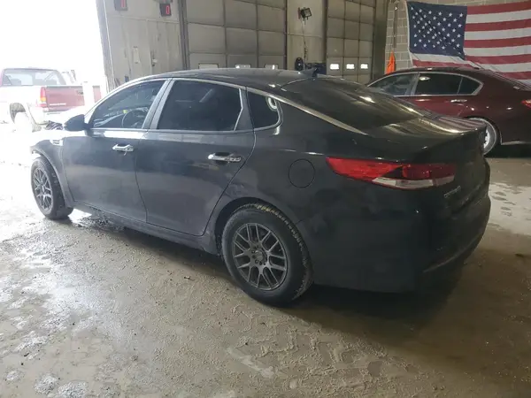5XXGT4L37HG134680 2017 KIA OPTIMA - Image 2