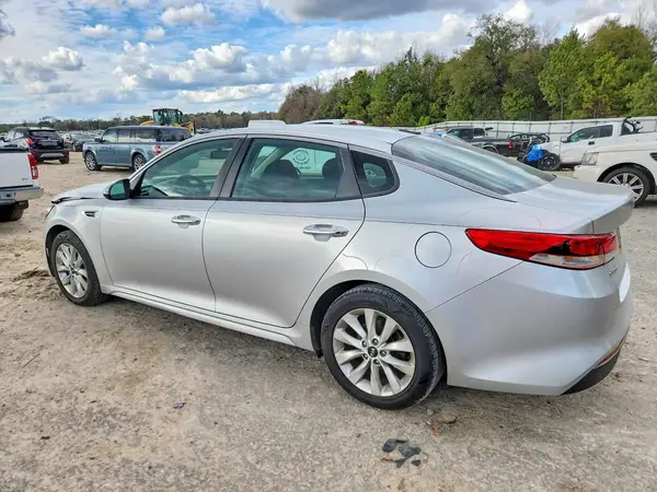 5XXGT4L37HG138180 2017 KIA OPTIMA - Image 2