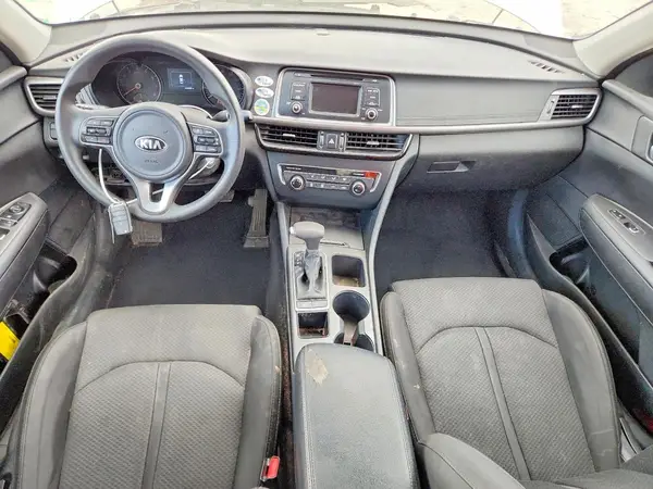 5XXGT4L37HG138180 2017 KIA OPTIMA - Image 8