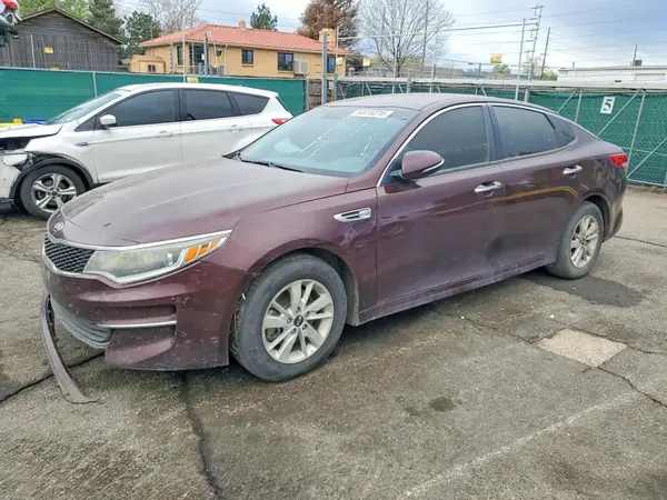 5XXGT4L37HG138518 2017 KIA OPTIMA - Image 1