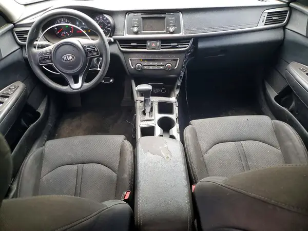 5XXGT4L37HG138518 2017 KIA OPTIMA - Image 8