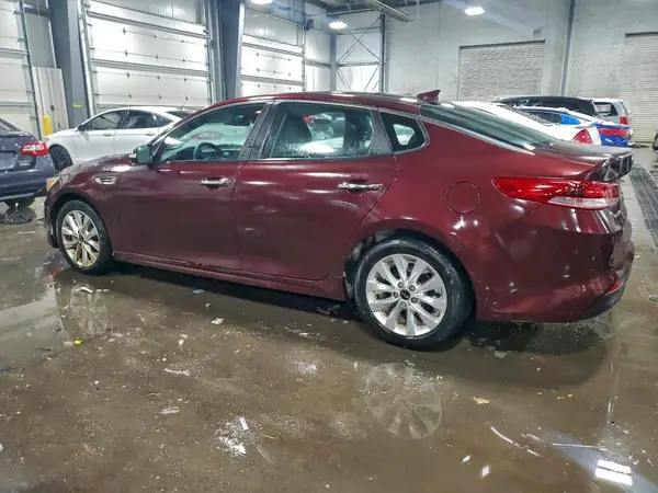 5XXGT4L37HG138972 2017 KIA OPTIMA - Image 2