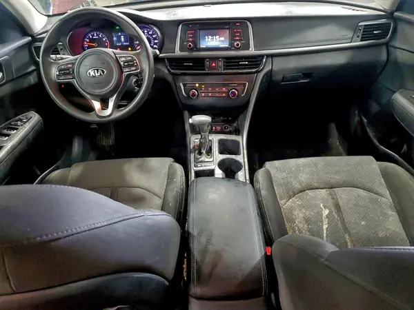 5XXGT4L37HG138972 2017 KIA OPTIMA - Image 8