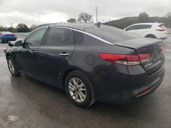 5XXGT4L37HG139846 2017 KIA OPTIMA - Image 2