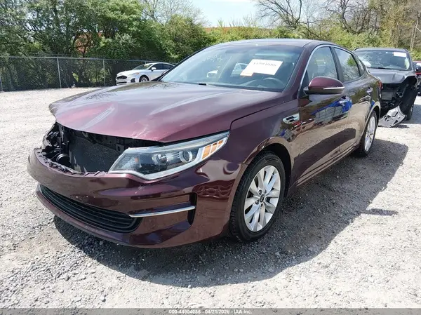 5XXGT4L37HG139961 2017 KIA OPTIMA - Image 2