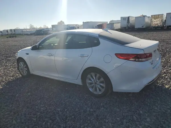 5XXGT4L37HG140074 2017 KIA OPTIMA - Image 2