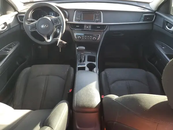 5XXGT4L37HG140074 2017 KIA OPTIMA - Image 8