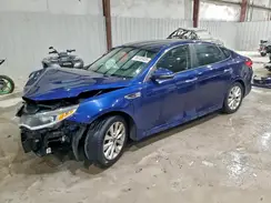 5XXGT4L37HG140334 2017 KIA OPTIMA