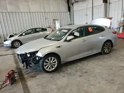 5XXGT4L37HG140995 2017 KIA OPTIMA