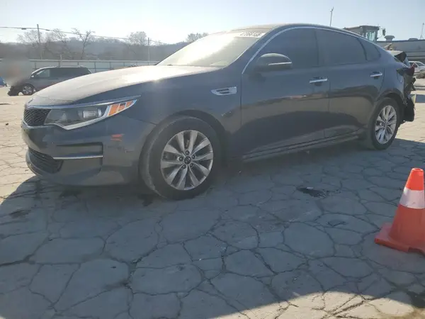5XXGT4L37HG141435 2017 KIA OPTIMA - Image 1