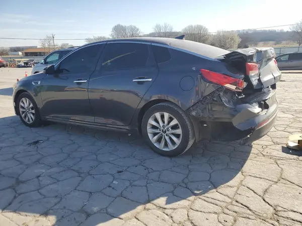 5XXGT4L37HG141435 2017 KIA OPTIMA - Image 2