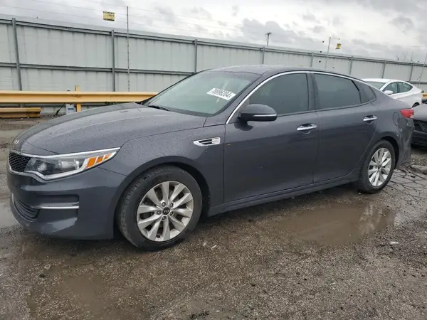 5XXGT4L37HG141452 2017 KIA OPTIMA - Image 1