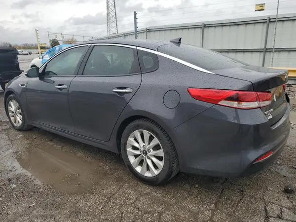 5XXGT4L37HG141452 2017 KIA OPTIMA - Image 2
