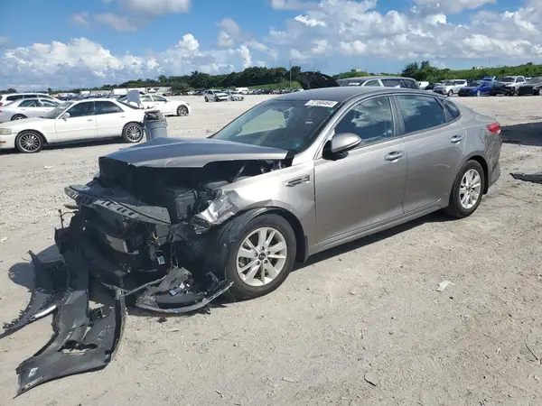 5XXGT4L37HG142309 2017 KIA OPTIMA - Image 1