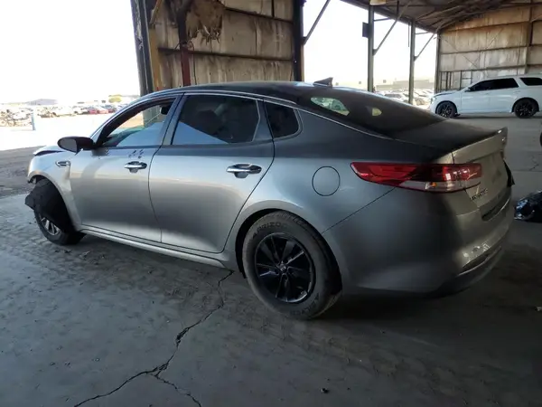 5XXGT4L37HG144044 2017 KIA OPTIMA - Image 2