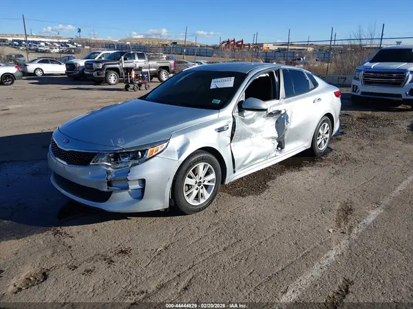 5XXGT4L37HG144285 2017 KIA OPTIMA - Image 2