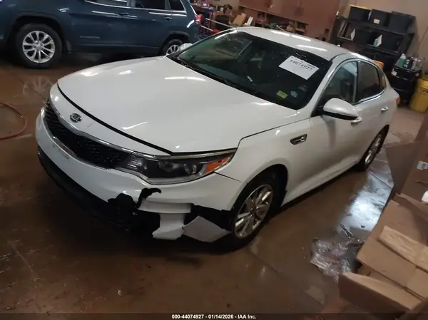 5XXGT4L37HG145162 2017 KIA OPTIMA - Image 2