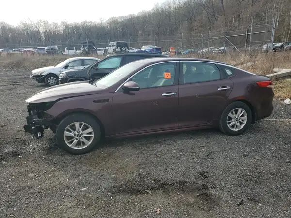 5XXGT4L37HG145324 2017 KIA OPTIMA - Image 1
