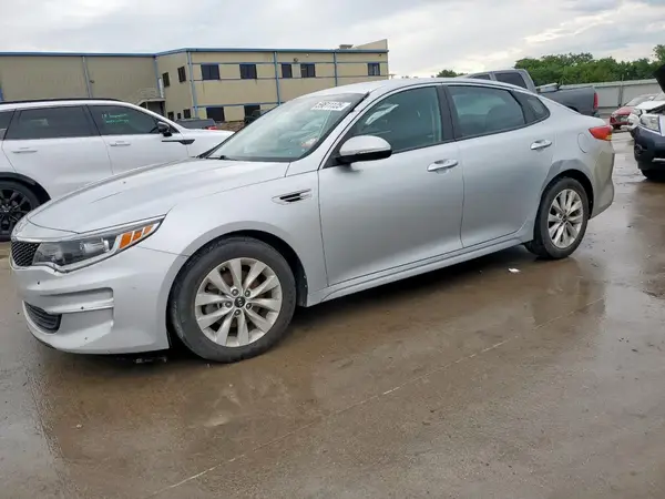 5XXGT4L37HG145842 2017 KIA OPTIMA - Image 1