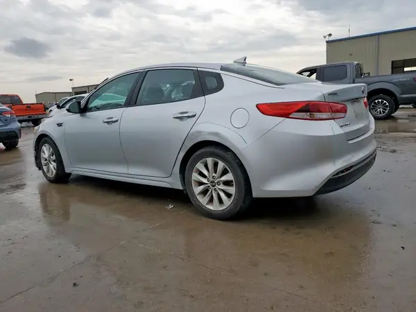 5XXGT4L37HG145842 2017 KIA OPTIMA - Image 2
