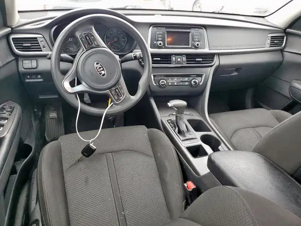 5XXGT4L37HG145842 2017 KIA OPTIMA - Image 8