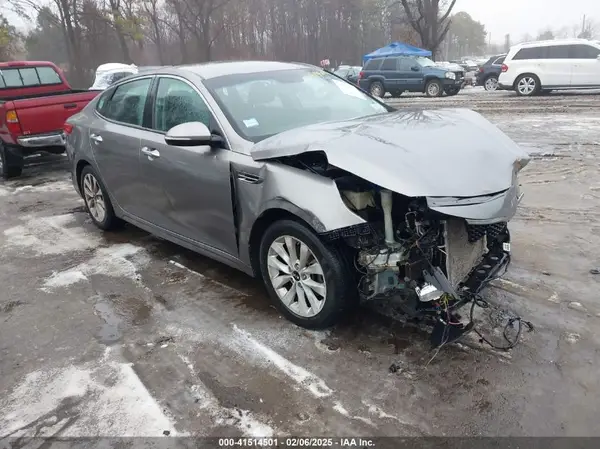 5XXGT4L37HG145971 2017 KIA OPTIMA - Image 1