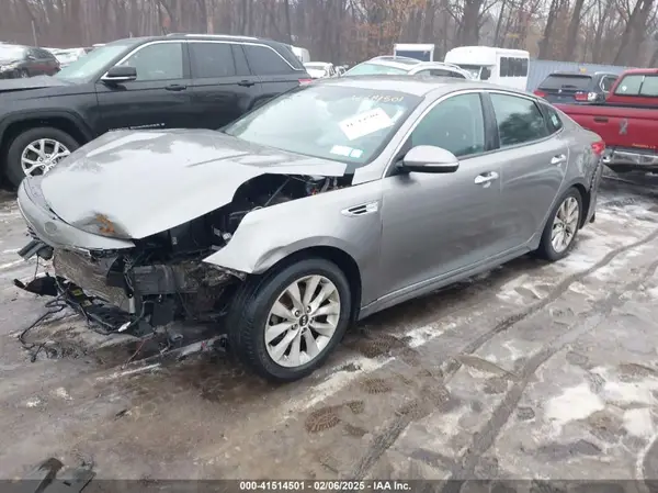 5XXGT4L37HG145971 2017 KIA OPTIMA - Image 2