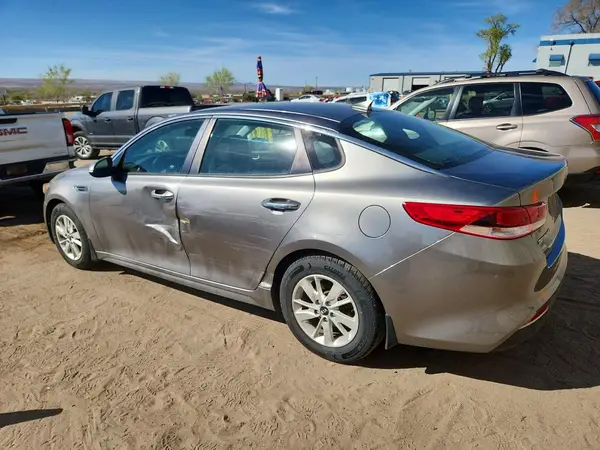 5XXGT4L37HG146814 2017 KIA OPTIMA - Image 2