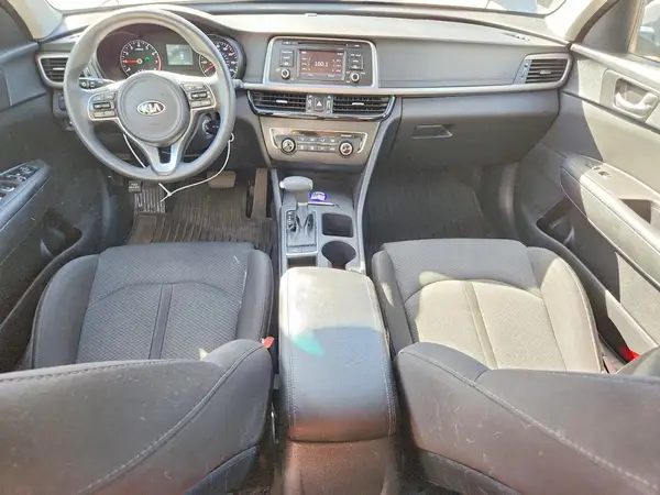 5XXGT4L37HG146814 2017 KIA OPTIMA - Image 8