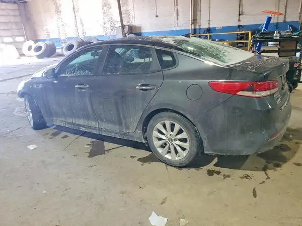 5XXGT4L37HG147171 2017 KIA OPTIMA - Image 2