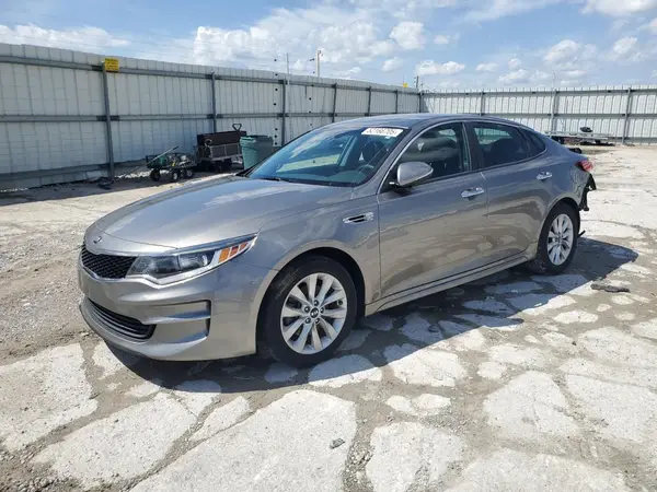 5XXGT4L37HG147512 2017 KIA OPTIMA - Image 1