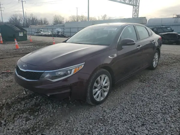 5XXGT4L37HG147803 2017 KIA OPTIMA - Image 1