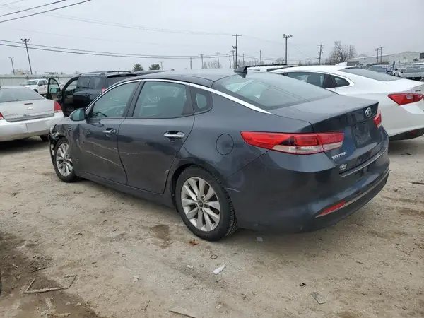5XXGT4L37HG147901 2017 KIA OPTIMA - Image 2