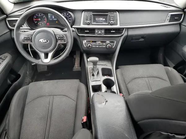 5XXGT4L37HG147901 2017 KIA OPTIMA - Image 8