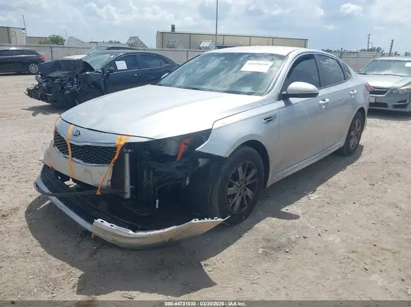 5XXGT4L37HG149213 2017 KIA OPTIMA - Image 2