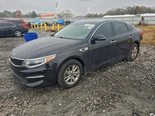 5XXGT4L37HG150104 2017 KIA OPTIMA - Image 1