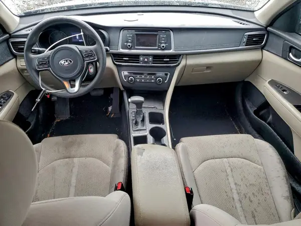 5XXGT4L37HG150104 2017 KIA OPTIMA - Image 8