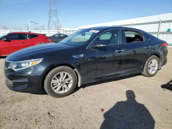 5XXGT4L37HG150782 2017 KIA OPTIMA - Image 1