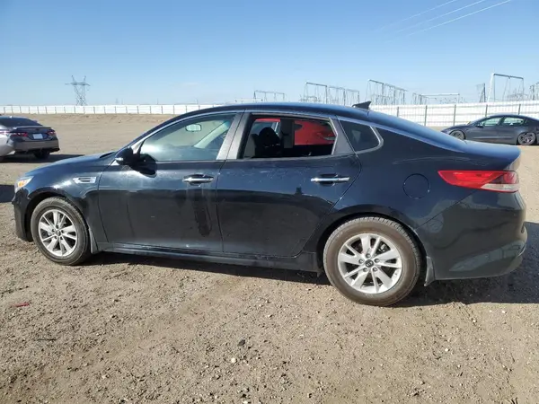 5XXGT4L37HG150782 2017 KIA OPTIMA - Image 2