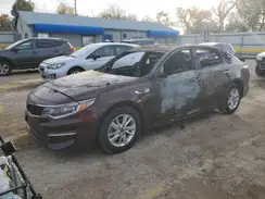 5XXGT4L37HG151141 2017 KIA OPTIMA