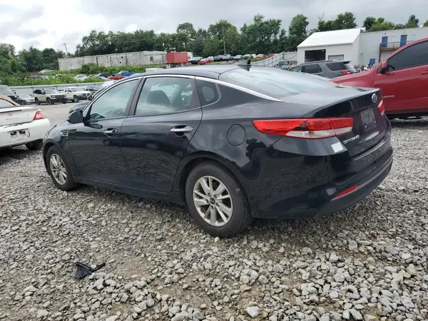 5XXGT4L37HG151365 2017 KIA OPTIMA - Image 2